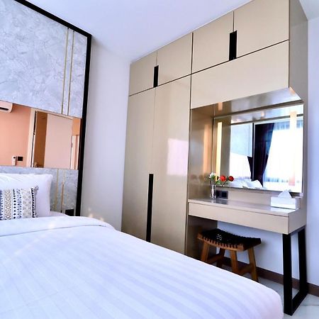 A402-Silk Condo Aonang-Sea View-5 Mins Walk To Beach Ao Nang Exterior photo