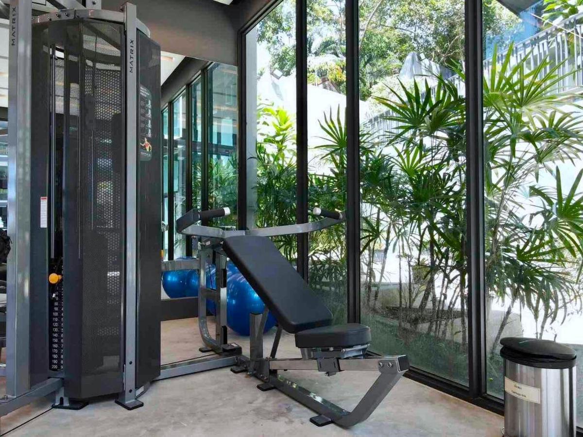 A402-Silk Condo Aonang-Sea View-5 Mins Walk To Beach Ao Nang Exterior photo