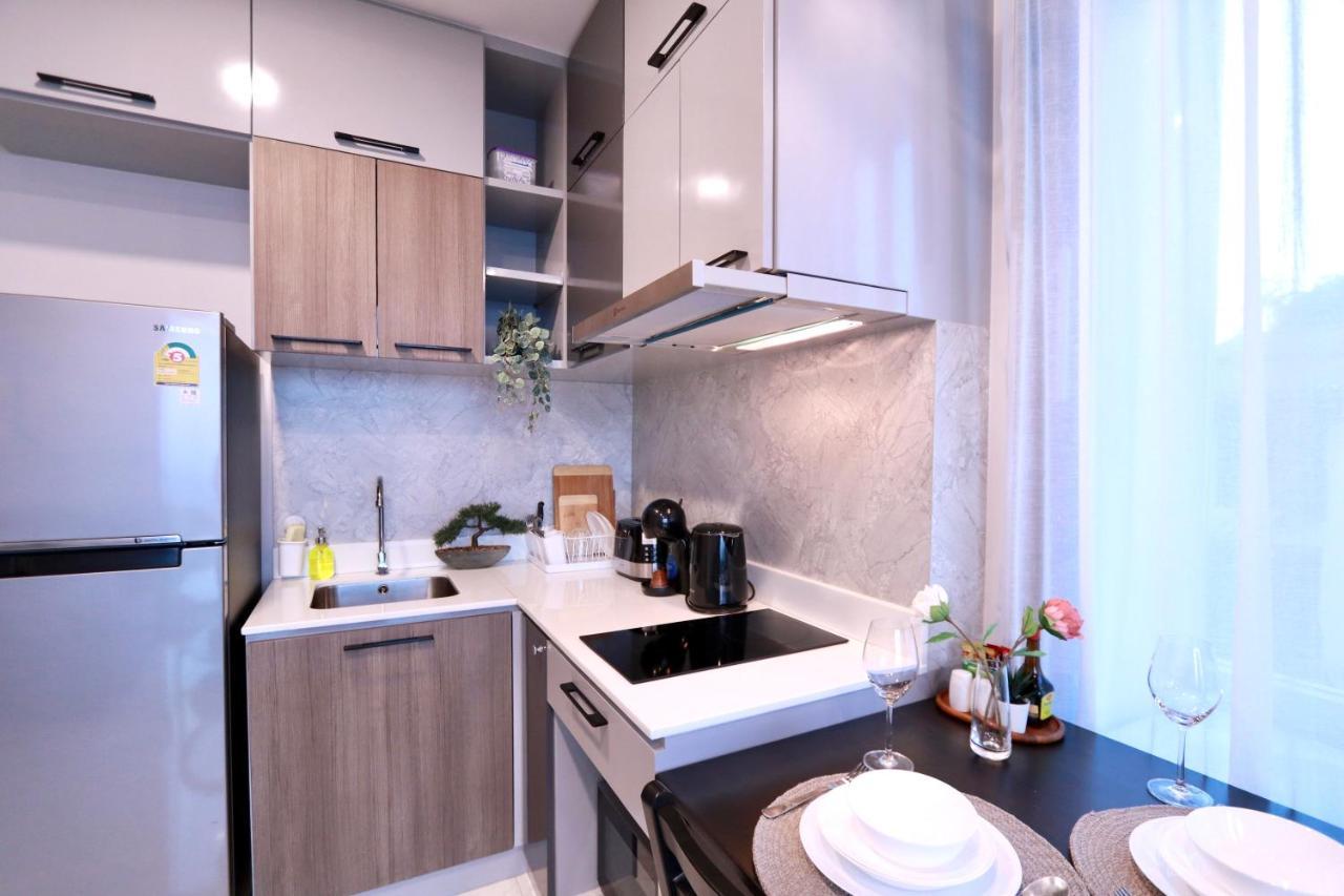 A402-Silk Condo Aonang-Sea View-5 Mins Walk To Beach Ao Nang Exterior photo
