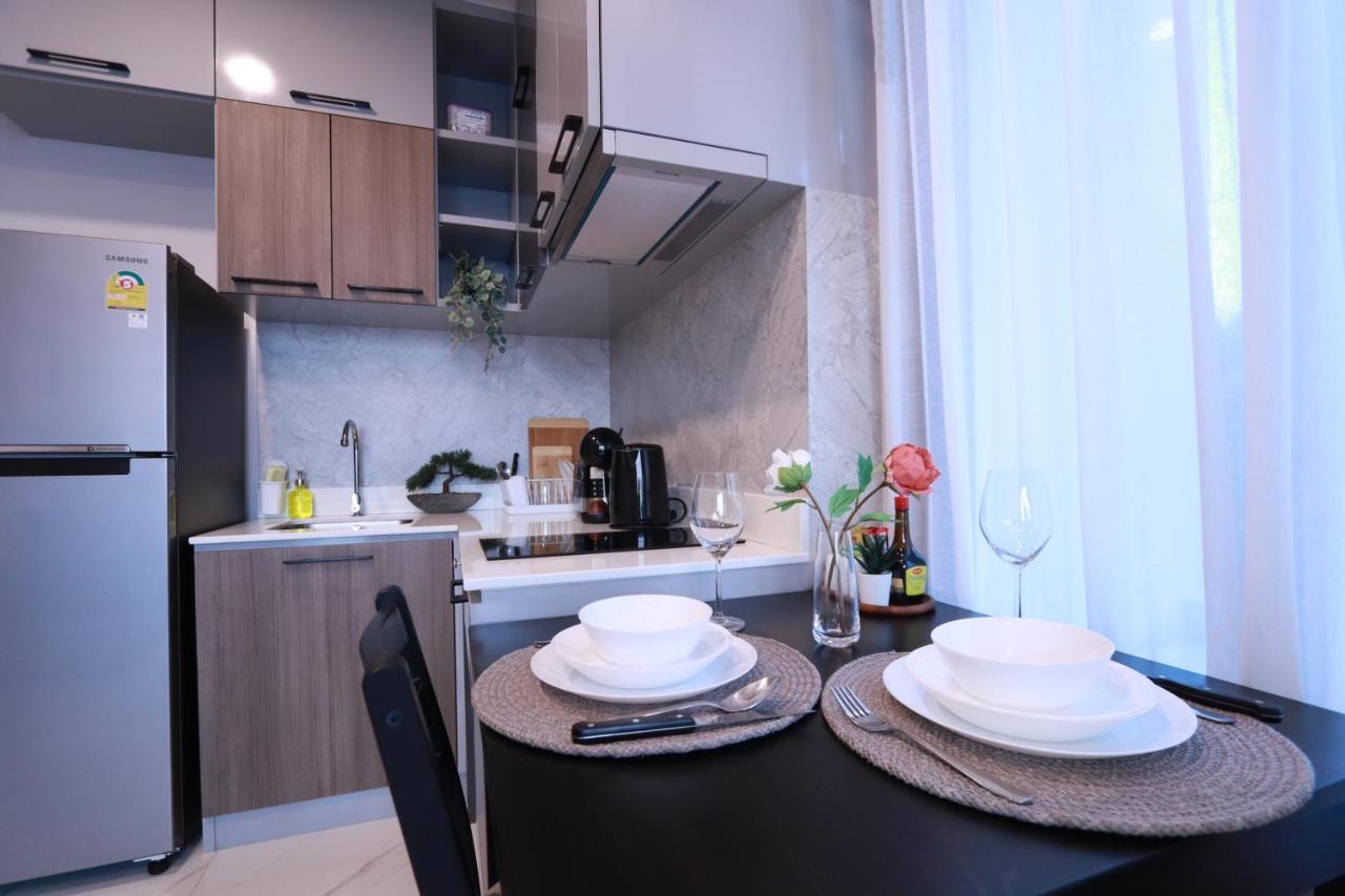 A402-Silk Condo Aonang-Sea View-5 Mins Walk To Beach Ao Nang Exterior photo
