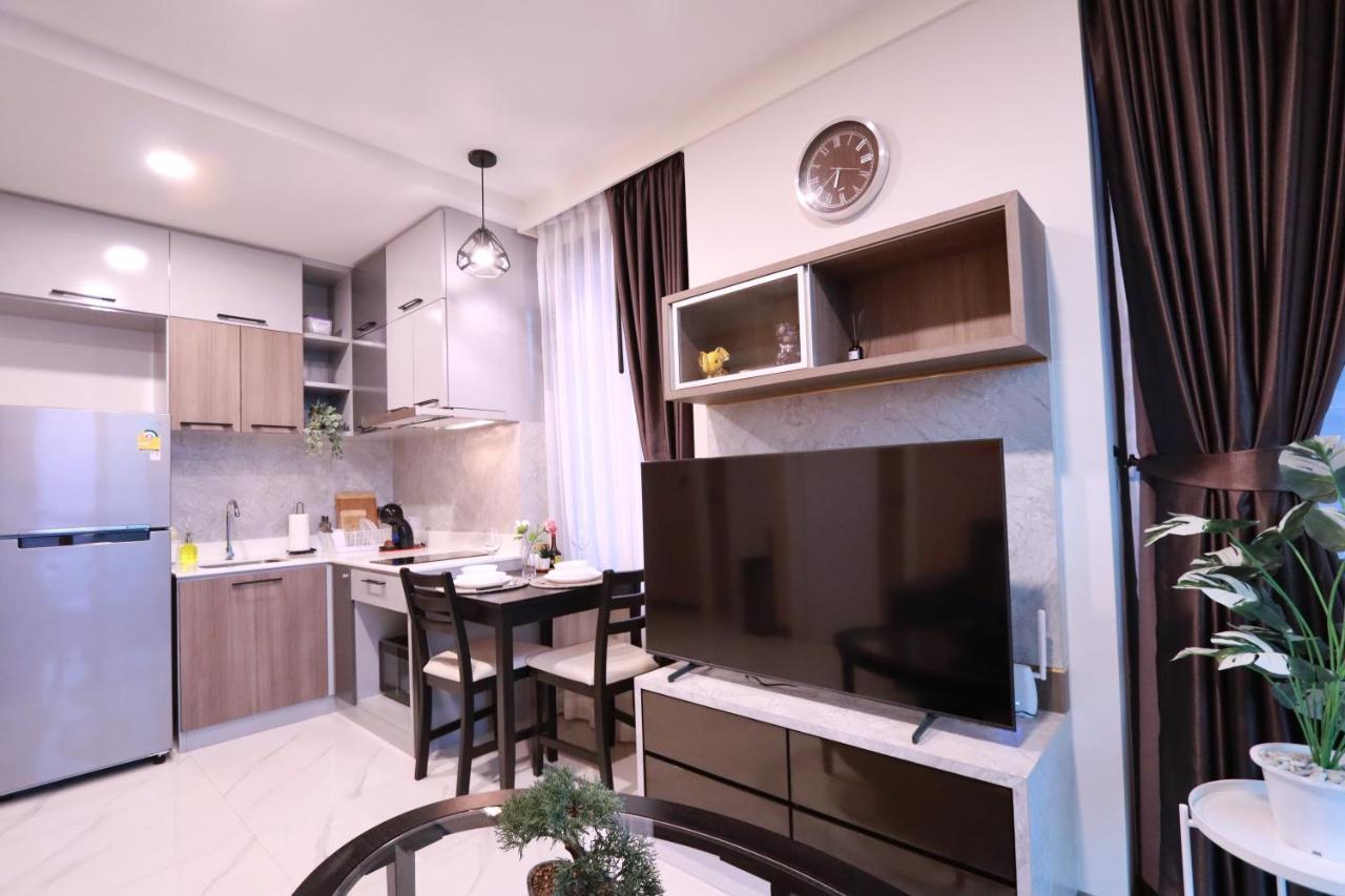 A402-Silk Condo Aonang-Sea View-5 Mins Walk To Beach Ao Nang Exterior photo