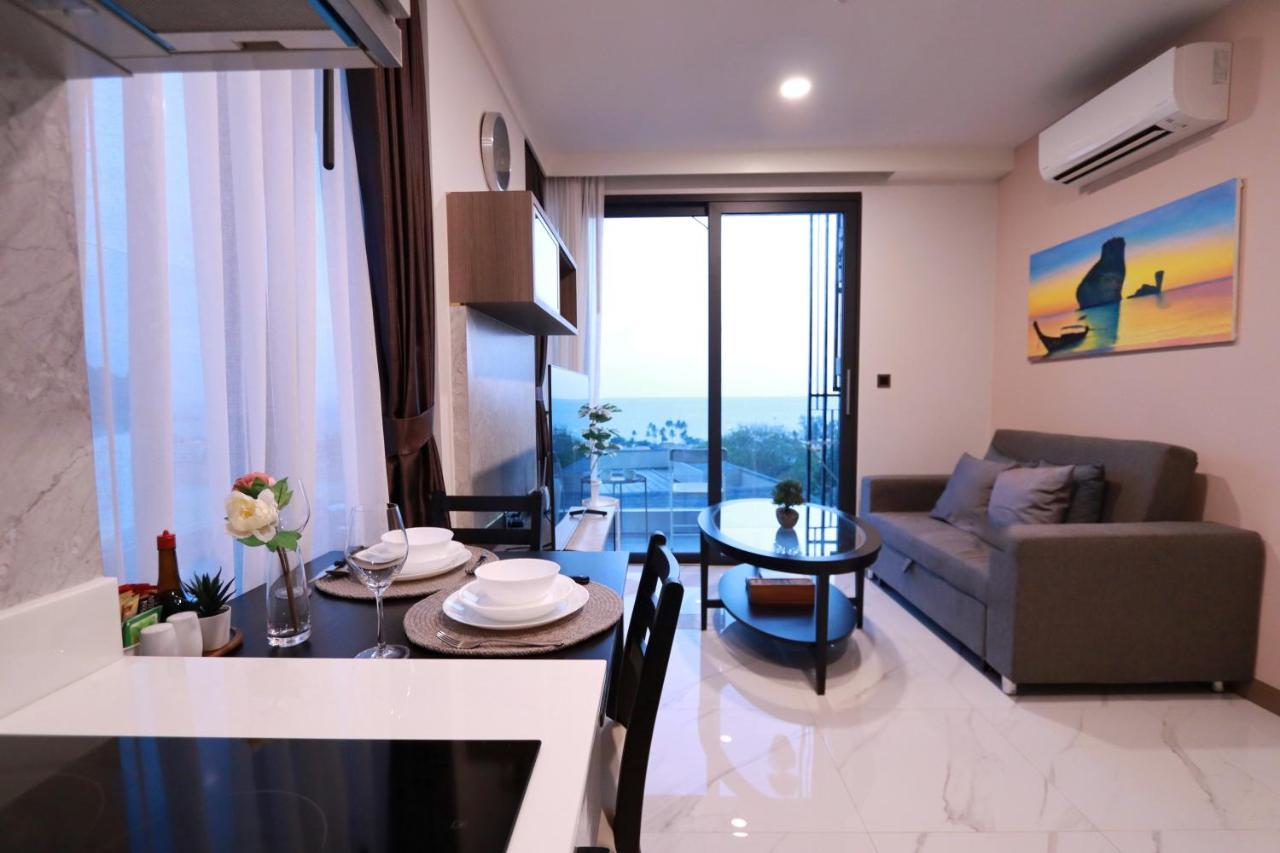 A402-Silk Condo Aonang-Sea View-5 Mins Walk To Beach Ao Nang Exterior photo
