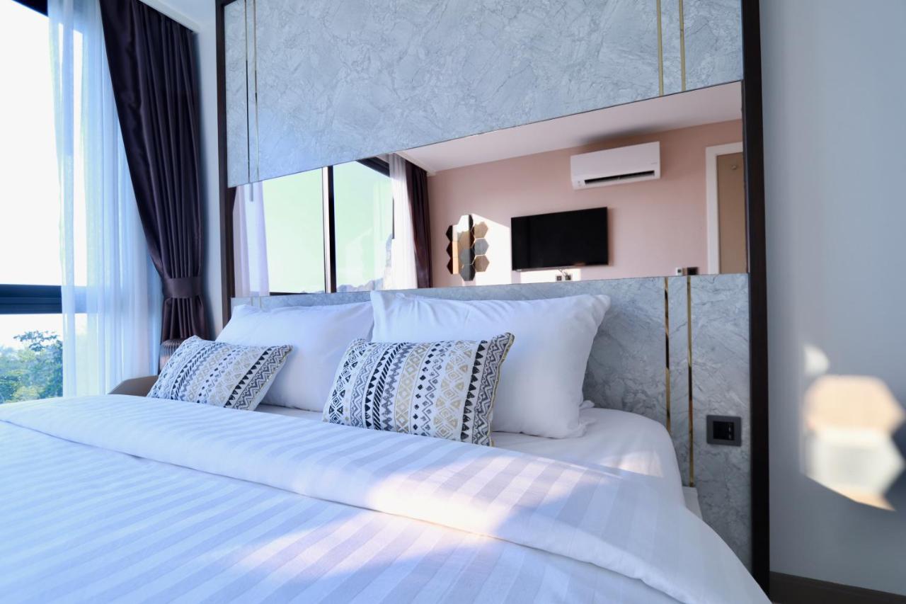 A402-Silk Condo Aonang-Sea View-5 Mins Walk To Beach Ao Nang Exterior photo
